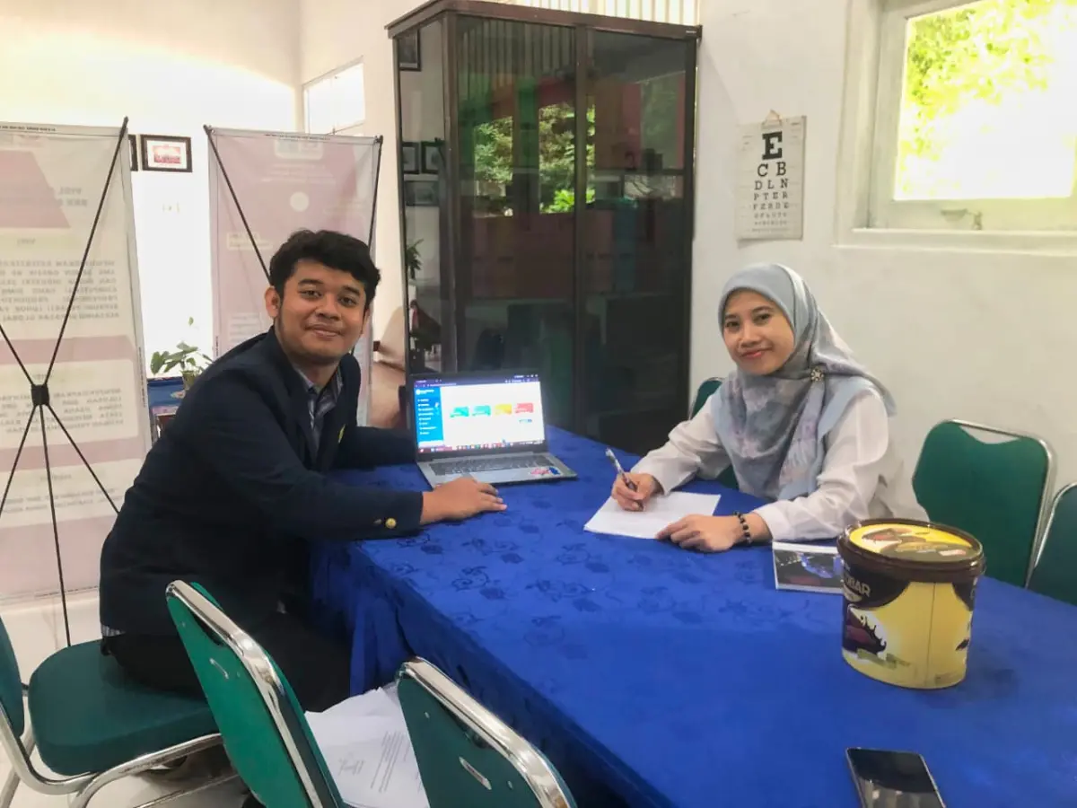 SMK Semen Gresik Bersama Mahasiswa UTM Kembangkan Sistem Bimbingan Konseling Terintegrasi AI untuk Memperkuat Link and Match Siswa dengan Dunia Industri